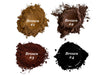 MINERAL EYEBROW POWDER- Now comes with angled brush! All Natural, Vegan Friendly Eyebrow Filler- Don't neglect your Brows