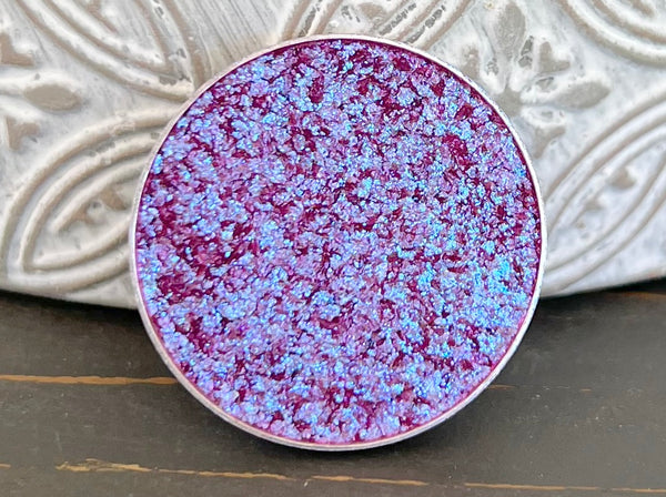 FEISTY Multi Chrome Color Shifting Eyeshadow- Vegan Friendly, Cruelty Free