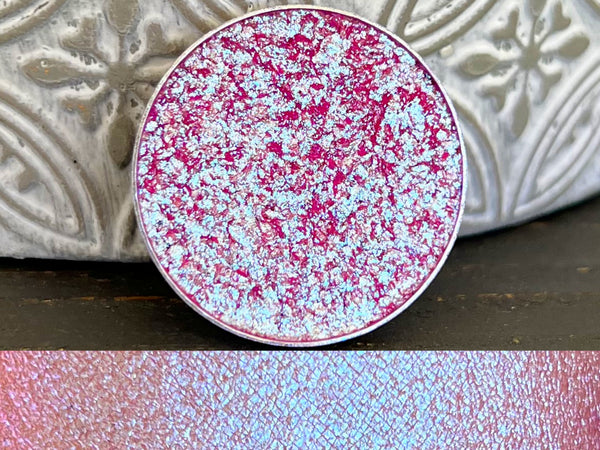 FROLIC Multi Chrome Color Shifting Eyeshadow- Vegan Friendly, Cruelty Free