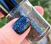 GALAXY OF STARS- From the Out Of This World Collection- 10 Toxin Free Nail Polish- Vegan Friendly, Cruelty Free