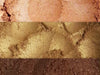 GIFT SET-Eyeshadow Trio of 100% All Natural, Vegan Eyeshadow and Eyeliner Mineral Makeup, Gift Set for you or a loved one
