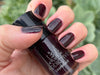 JUST GARNET- 10 Toxin Free Nail Polish- Vegan Friendly, Cruelty Free