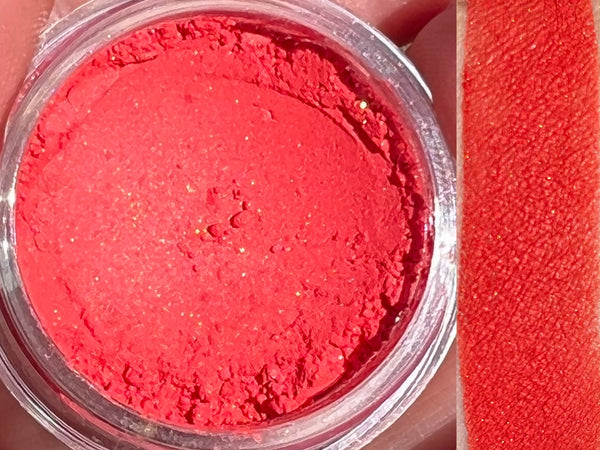 KNOCKOUT- Mineral Eyeshadow and Eyeliner Makeup- Vegan Friendly