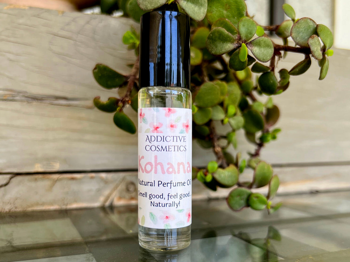 Floral hotsell perfume meaning