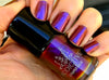 LEVEL UP Multi-chrome Color Shift Nail Polish- 10 Toxin Free Nail Polish. Cruelty Free, Vegan Friendly. Limited Quantity