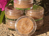 LIP SCRUB in Brown Sugar- All natural, Vegan Friendly