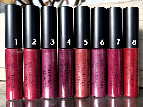 READY TO WEAR Liquid Lipstick- Vegan Friendly, Cruelty Free