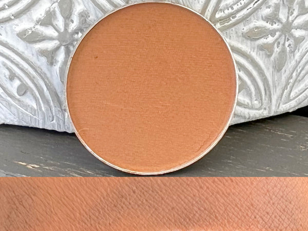 LUDO Matte Pressed Eyeshadow- Vegan Friendly, Cruelty Free