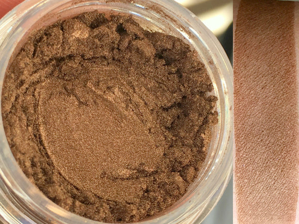 MANEATER Mineral Eyeshadow- Vegan Friendly