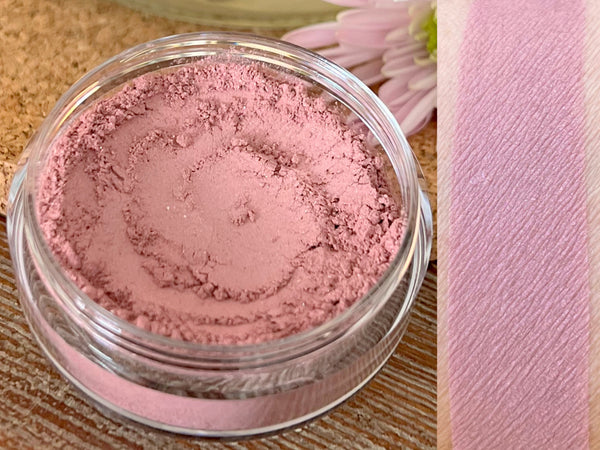 MAUVELOUS Mineral Blush- All Natural and Vegan Friendly