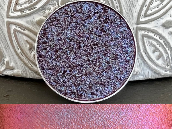MIDNIGHT MASS Multi Chrome Color Shifting Eyeshadow- Vegan Friendly, Cruelty Free