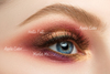 HELLO FALL- Vegan Eyeshadow and Eyeliner Makeup