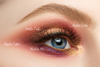 APPLE CIDER- Vegan Eyeshadow and Eyeliner Makeup