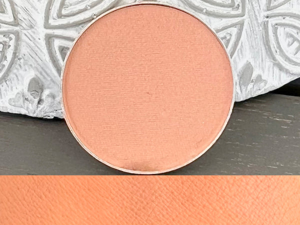 MONK Matte Pressed Eyeshadow- Vegan Friendly, Cruelty Free