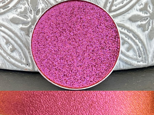 MOROCCAN SUN Multi Chrome Color Shifting Eyeshadow- Vegan Friendly, Cruelty Free
