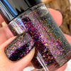 NEBULA- From the Out Of This World Collection- 10 Toxin Free Nail Polish- Vegan Friendly, Cruelty Free