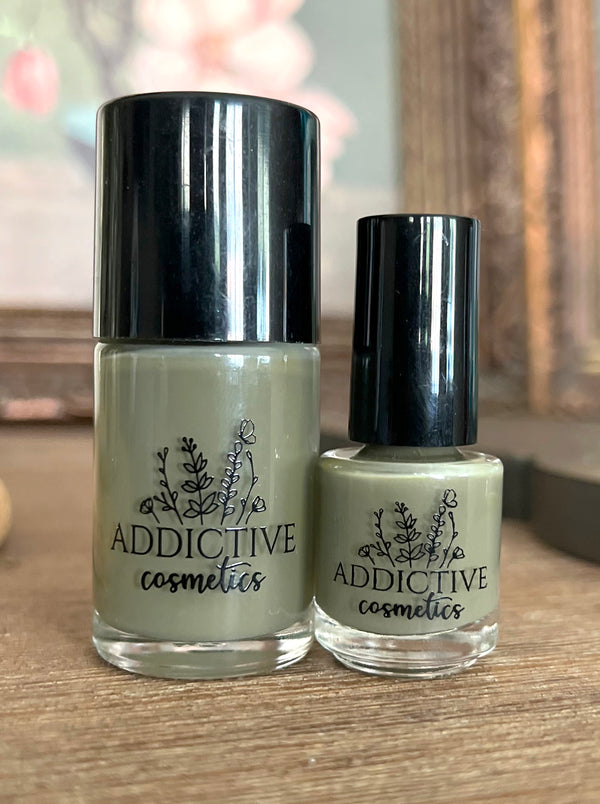 NOT SO OUTDOORSY- 10 Toxin Free Nail Polish- Vegan Friendly, Cruelty Free