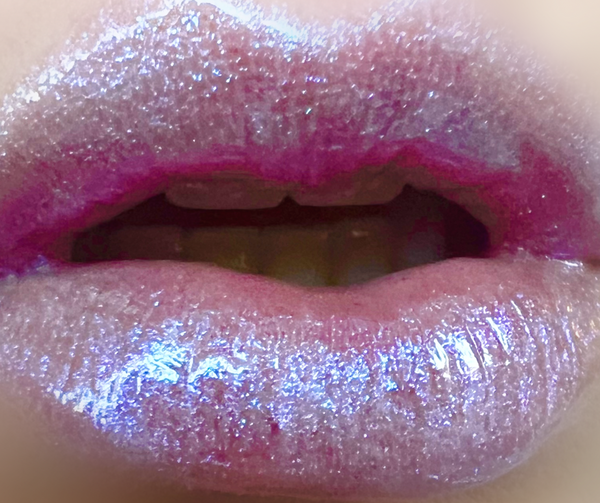 OPTICAL ILLUSION Liquid Lip Glaze - Color Shifting Reflects- Vegan Friendly, Cruelty Free Lip Gloss