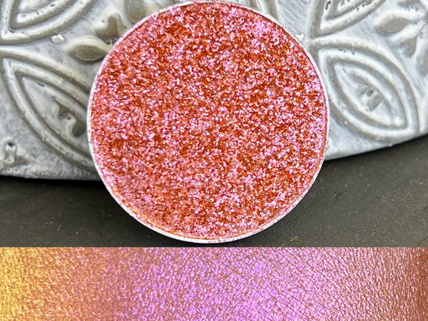 PHOENIX Multi Chrome Color Shifting Eyeshadow- Vegan Friendly, Cruelty Free