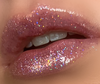 DAYDREAMER Liquid Lip Glaze - Holographic Glitter Lip Gloss- Vegan Friendly, Cruelty Free Lip
