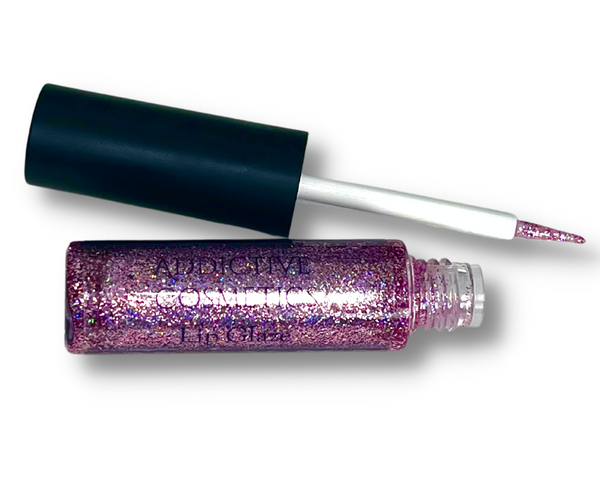 DAYDREAMER Liquid Lip Glaze - Holographic Glitter Lip Gloss- Vegan Friendly, Cruelty Free Lip