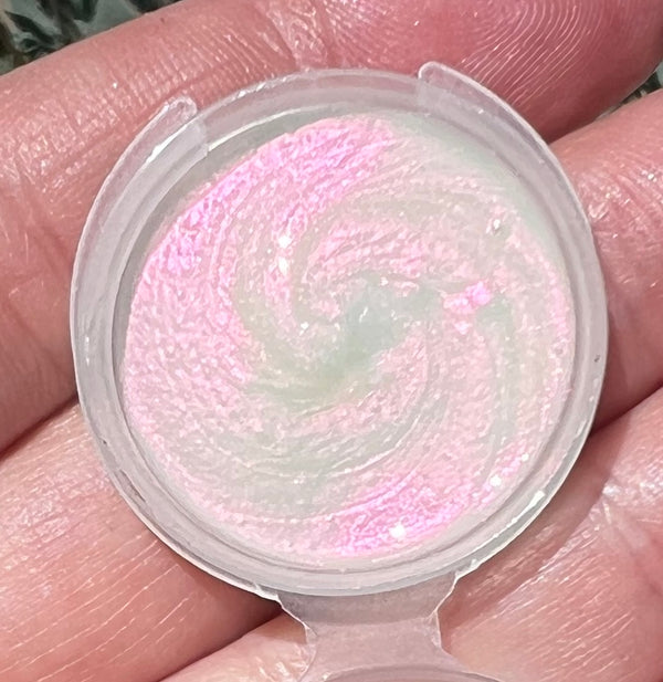 RED SPARX Lip Gloss- Thick and Rich. Vegan friendly.
