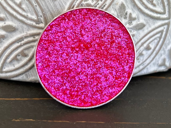 RING AROUND THE ROSY Multi Chrome Color Shifting Eyeshadow- Vegan Friendly, Cruelty Free