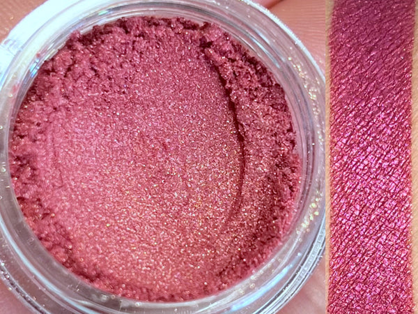 ROCKSTAR- Vegan Friendly Eyeshadow and Eyeliner Makeup
