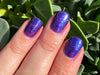 SKY FALL- 10 Toxin Free Nail Polish- Vegan Friendly, Cruelty Free