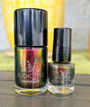 SUPERNOVA Multi Chrome Metallic Nail Polish- 10 Free Nail Polish- Vegan Friendly, Cruelty Free