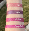 PUNKY PINK All Natural, Vegan Eyeshadow and Eyeliner Makeup