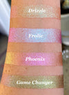 FROLIC Multi Chrome Color Shifting Eyeshadow- Vegan Friendly, Cruelty Free