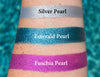 EMERALD PEARL Eyeliner with Applicator Brush- Water Activated Eyeliner- Vegan Friendly, Cruelty Free