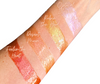 FEELIN THE HEAT Liquid Lip Glaze - Color Shifting Reflects- Vegan Friendly, Cruelty Free Lip Gloss