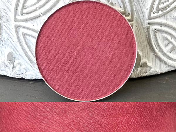 SWEET DECEIT Matte Pressed Eyeshadow- Vegan Friendly, Cruelty Free