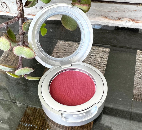 SWEET DECEIT Matte Pressed Eyeshadow- Vegan Friendly, Cruelty Free