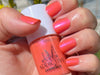 TANGERINE DREAM Color Shift Nail Polish- 10 Toxin Free Nail Polish. Cruelty Free, Vegan Friendly. Limited Quantity