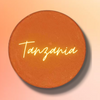 TANZANIA Single Pressed Eyeshadow- Vegan Friendly, Cruelty Free