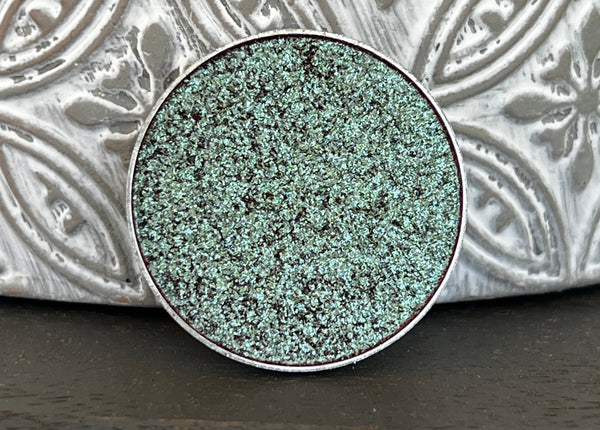 TEA TIME Multi Chrome Color Shifting Eyeshadow- Vegan Friendly, Cruelty Free