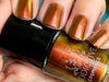 TIME TRAVELER Multi-chrome Color Shift Nail Polish- 10 Toxin Free Nail Polish. Cruelty Free, Vegan Friendly. Limited Quantity