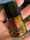 TIME TRAVELER Multi-chrome Color Shift Nail Polish- 10 Toxin Free Nail Polish. Cruelty Free, Vegan Friendly. Limited Quantity