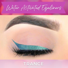 TRANCE Cake Eyeliner with Applicator Brush- Water Activated Eyeliner- Vegan Friendly, Cruelty Free