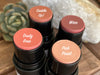 Saddle Up- Triple Threat Color for Eyes, Cheeks and Lips! All Natural and Vegan Friendly.