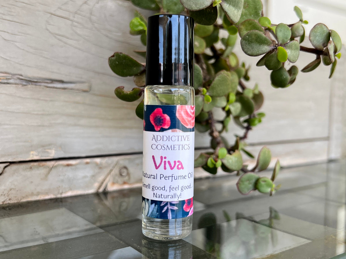 JASMINE Vegan Perfume Oil