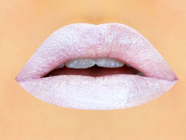 WHITE NOISE Lipstick and Liner or Sample. Vegan friendly.