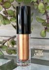 WILD CHILD Liquid Color for Eyes, Cheeks and Lips- Clean, Non Toxic Formula- Vegan Friendly and Cruelty Free