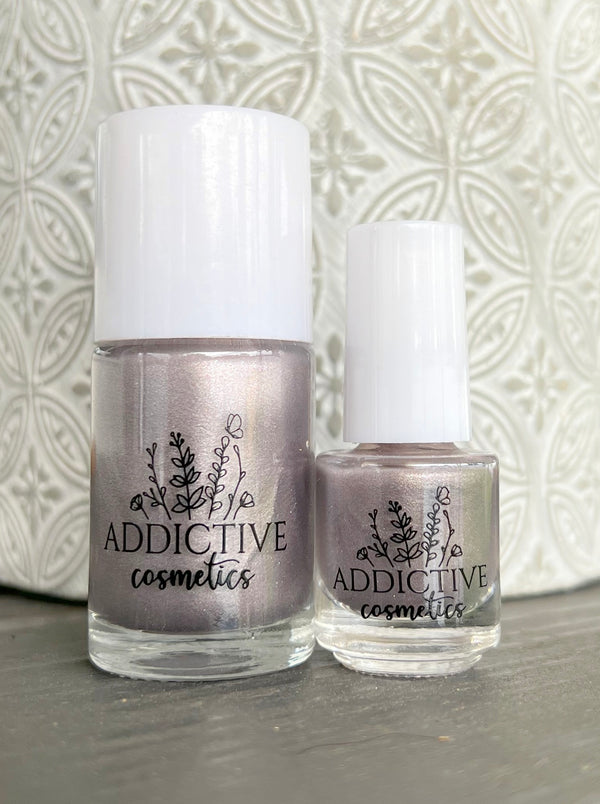 WILLOW- 10 Toxin Free Nail Polish- Vegan Friendly, Cruelty Free