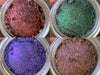 YOUR WORST NIGHTMARE Quad- All Natural Eyeshadow and Eyeliner Makeup. Vegan