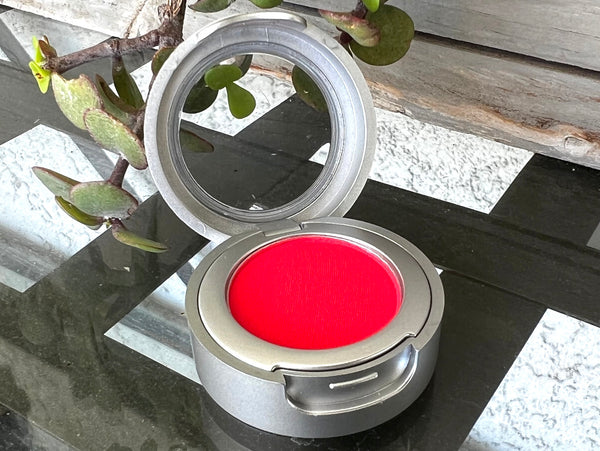 ZIGGY Pressed Eyeshadow- Vegan Friendly, Cruelty Free