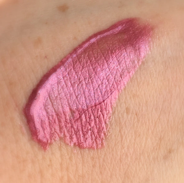HELLO CLARICE Lip Junkie- Thick and Rich Vegan Friendly Lip Gloss